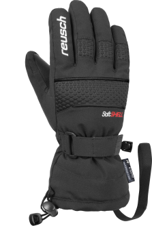 Reusch Connor R-TEX® XT Junior 4861218 7701 black front